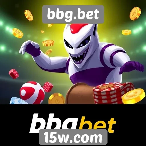 BBG Bet oferece uma ampla gama de jogos online