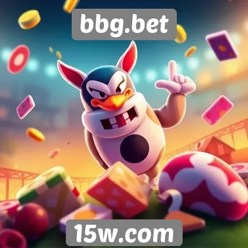 BBG.bet apresenta novas opções de jogos online