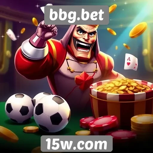 bbg.bet oferece diversidade em jogos de cassino online