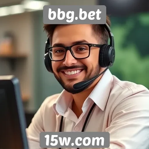 Explorando o suporte ao cliente do bbg.bet